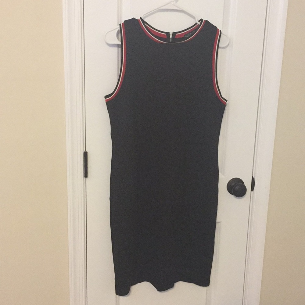 Forever 21 athleisure dress new